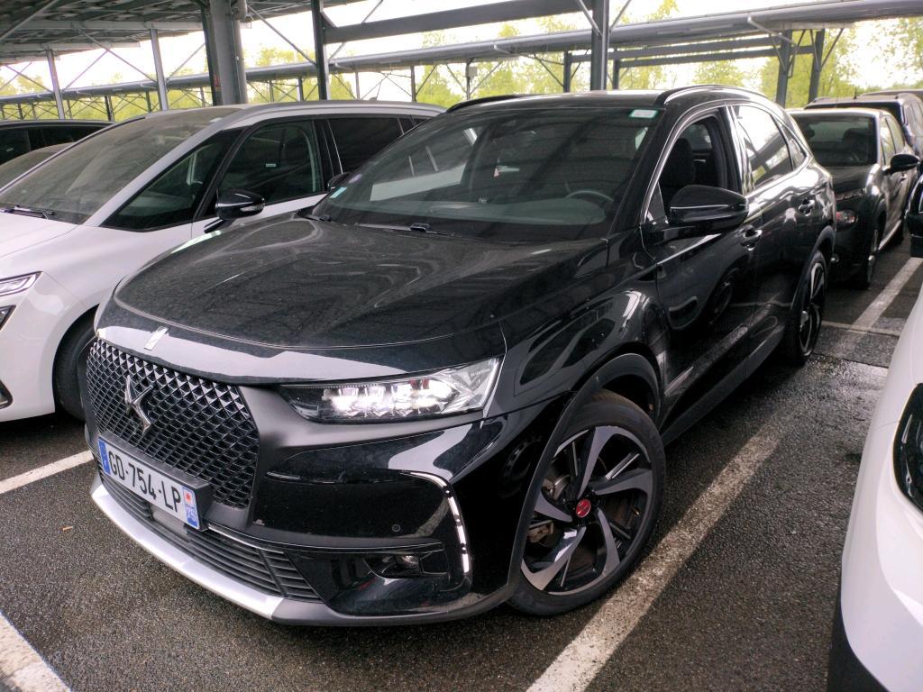 Ds DS 7 CROSSBACK E-TENSE 225 PERFORMANCE LINE + VP [5P] bva 8-225CH-10cv, 2021