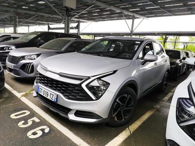 Kia Sportage 1.6 CRDI 136 MHEV DCT7 ACTIVE BUSIN VP [5P] bva 7-136CH-7cv, 2024