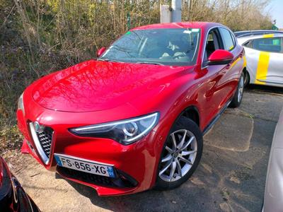 Alfa Romeo Stelvio 2.2 Diesel 190ch AT8 Q4 Ti VP [5P] bva 8-190CH-11cv, 2020