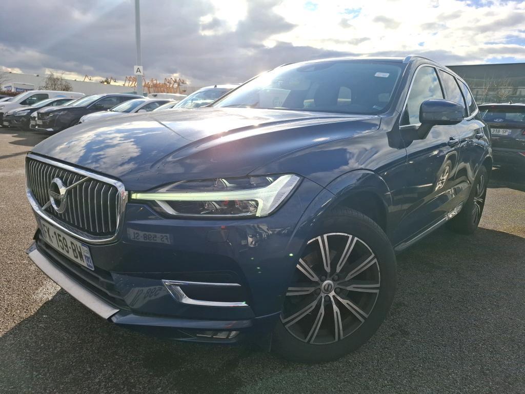 Volvo XC60 D4 AdB 190 GearTronic 8 Inscription Luxe VP [5P] bva 8-190CH-10cv, 2019