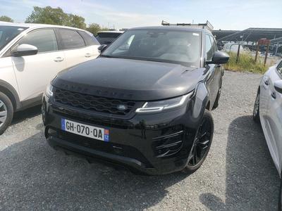 Land Rover RANGE ROVER EVO P200 Flex BVA 4WD R-Dynamic SE VP [5P] bva 9-200CH-11cv, 2022