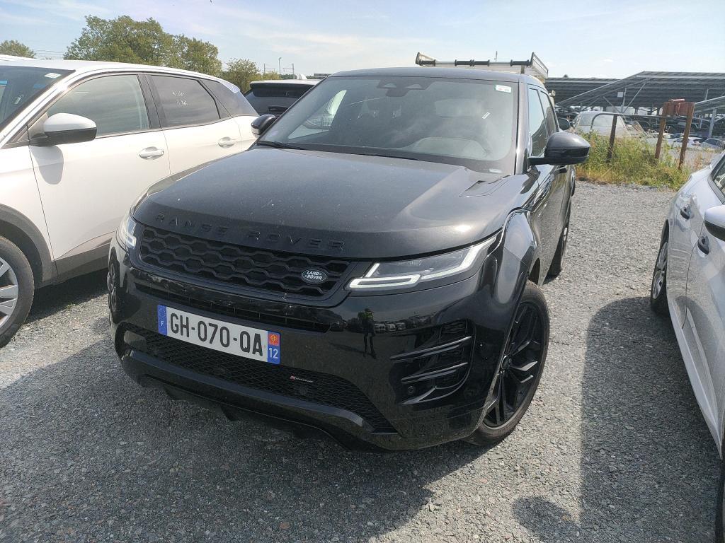 Land Rover RANGE ROVER EVO P200 Flex BVA 4WD R-Dynamic SE VP [5P] bva 9-200CH-11cv, 2022