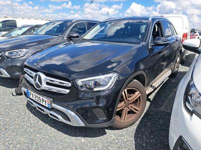 Mercedes-benz GLC GLC 200 d Business Line VP [5P] bva 9-163CH-9cv, 2021