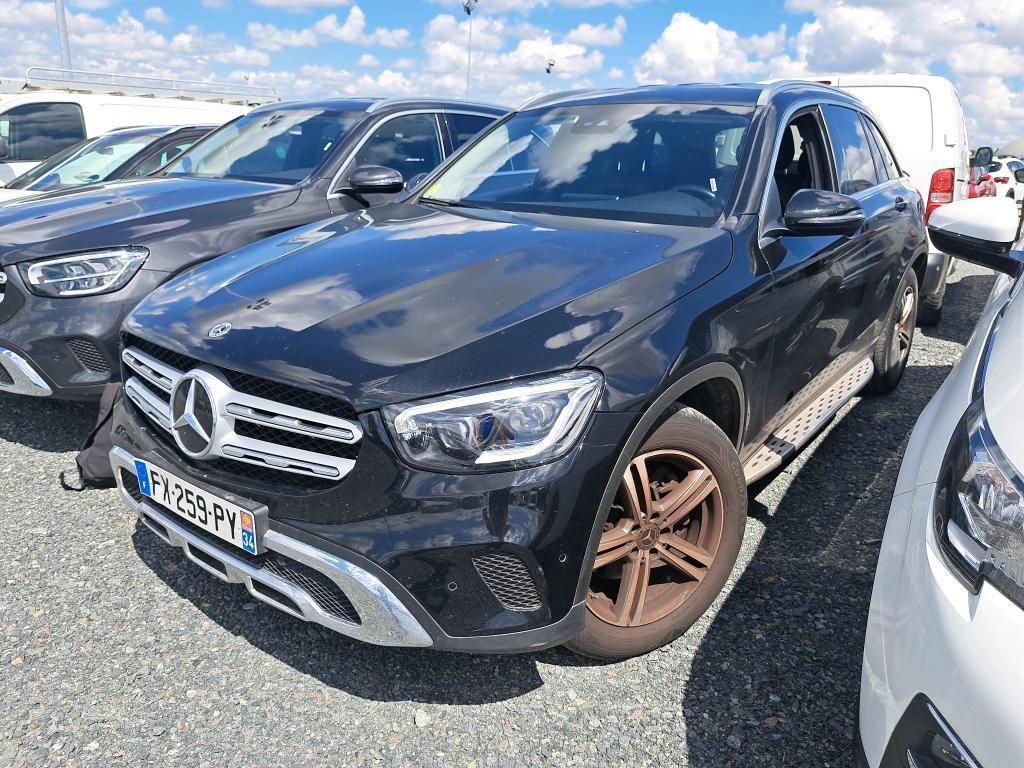 Mercedes-benz GLC GLC 200 d Business Line VP [5P] bva 9-163CH-9cv, 2021