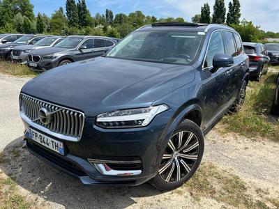 Volvo XC90 T8 Twin Engine AWD GT 8 Inscription Luxe VP [5P] bva 8-390CH-17cv, 2020