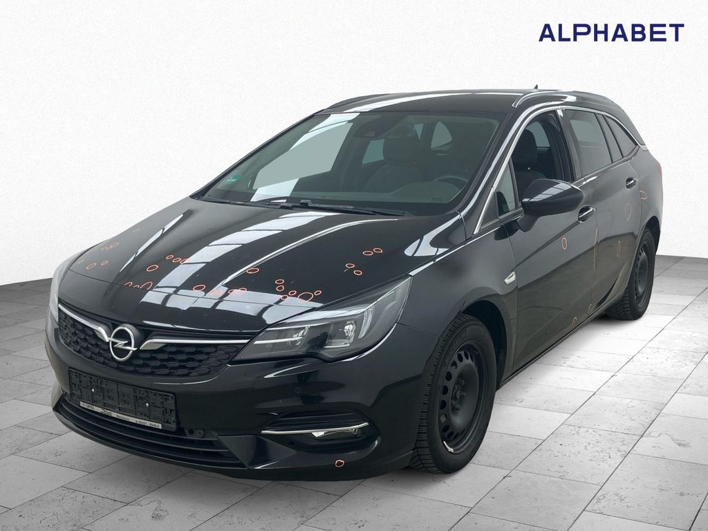 Opel Astra 1.5 D Start/Stop Sports Tourer Automatik Elegance, 2020