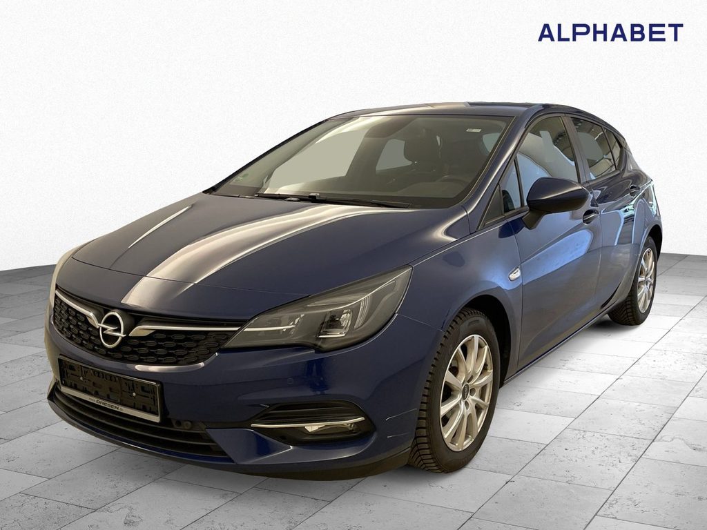 Opel Astra 1.5 D Start/Stop Business Edition, 2020