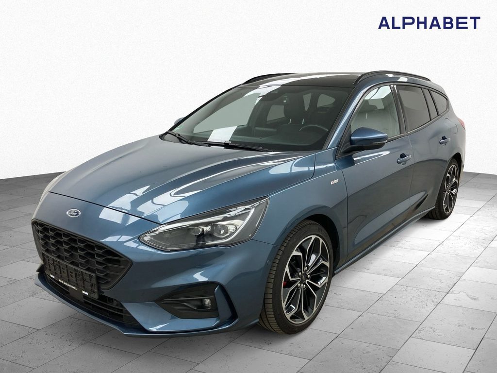 Ford Focus Turnier 2.0 EcoBlue Start-Stopp-System ST-LINE, 2019