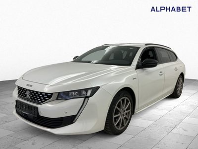 Peugeot 508 SW Hybrid e-EAT8 Allure, 2021