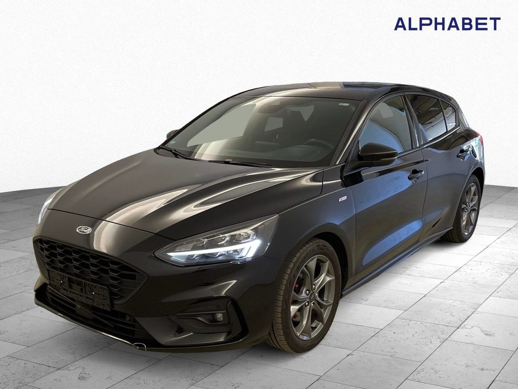 Ford Focus 2.0 EcoBlue Start-Stopp-System ST-LINE, 2022