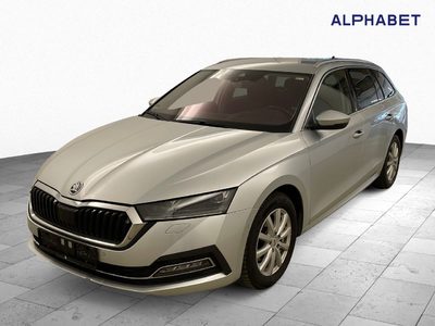 Skoda Octavia Combi 1.5 TSI ACT First Edition, 2020