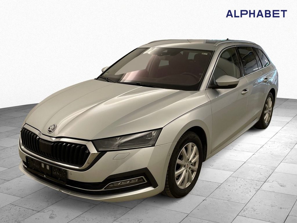 Skoda Octavia Combi 1.5 TSI ACT First Edition, 2020