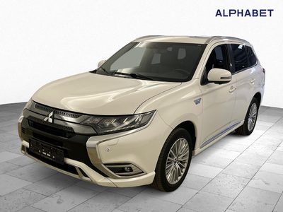 Mitsubishi Outlander 2.4 4WD Plug-In Hybrid Plus, 2019