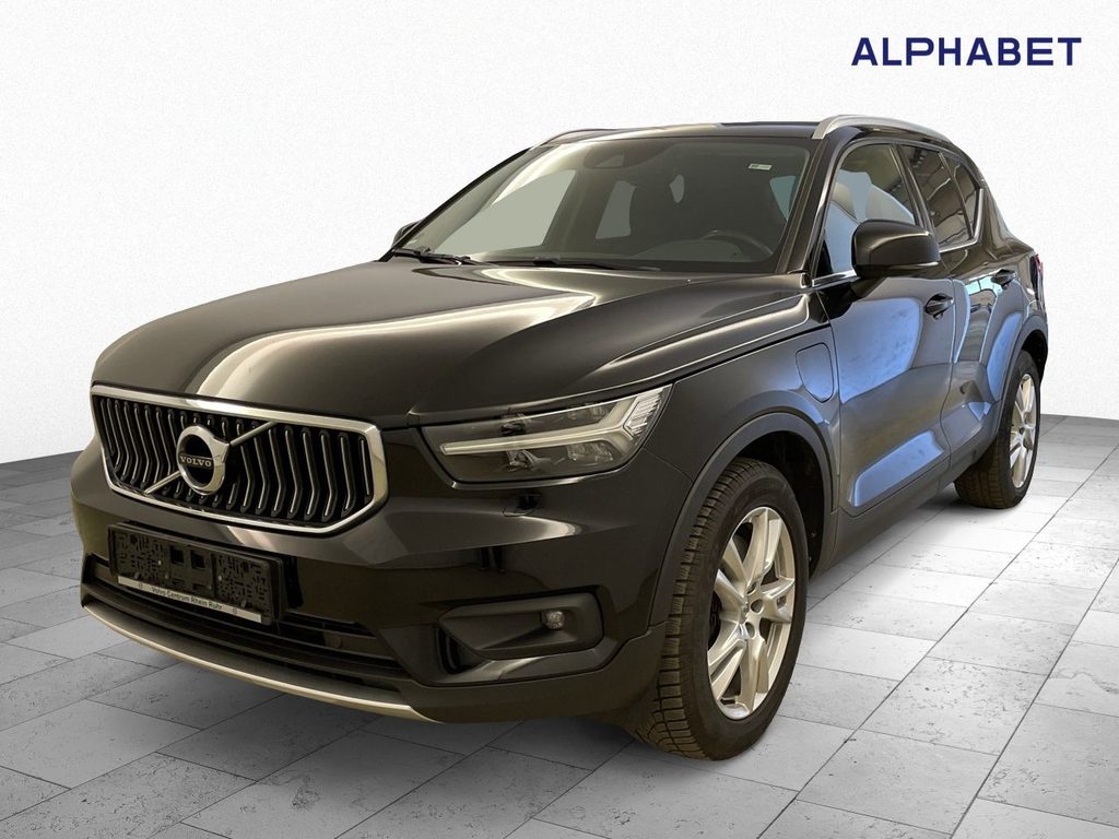Volvo XC40 T4 Recharge DKG Inscription Expression, 2020