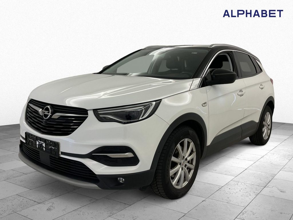 Opel Grandland X 1.5 D Start/Stop Automatik Business Elegance, 2021