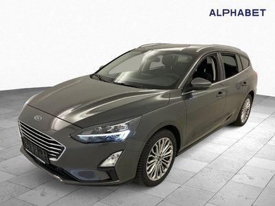 Ford Focus Turnier 1.5 EcoBoost Start-Stopp-System Aut. TITANIUM X, 2022