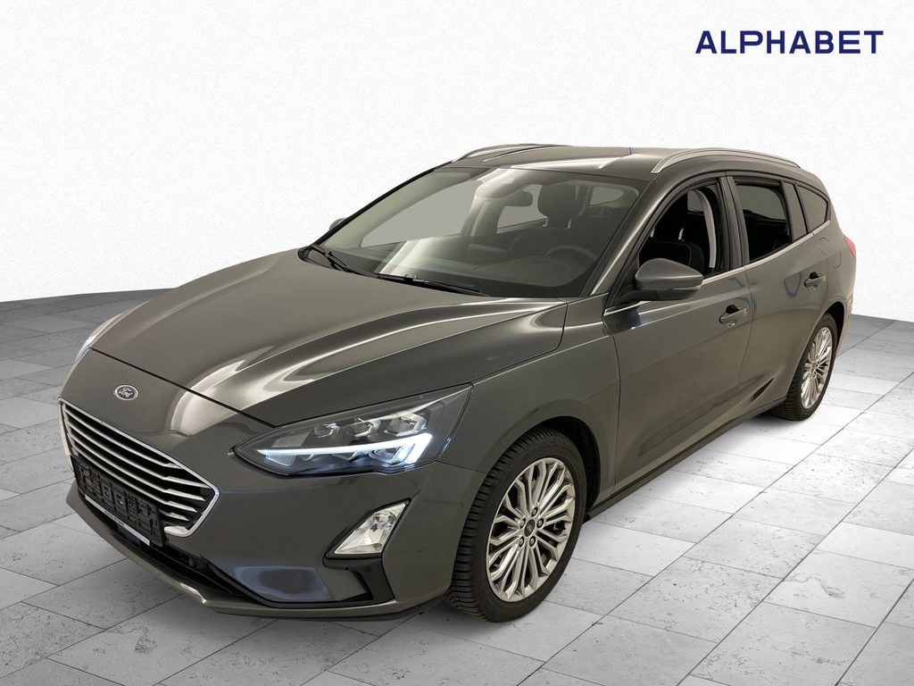 Ford Focus Turnier 1.5 EcoBoost Start-Stopp-System Aut. TITANIUM X, 2022