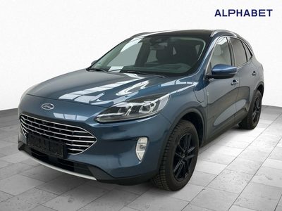 Ford Kuga 2.5 Duratec PHEV TITANIUM X, 2022