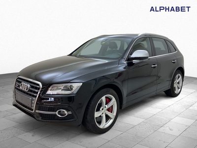 Audi SQ5 3.0 TDI quattro tiptronic competition, 2016