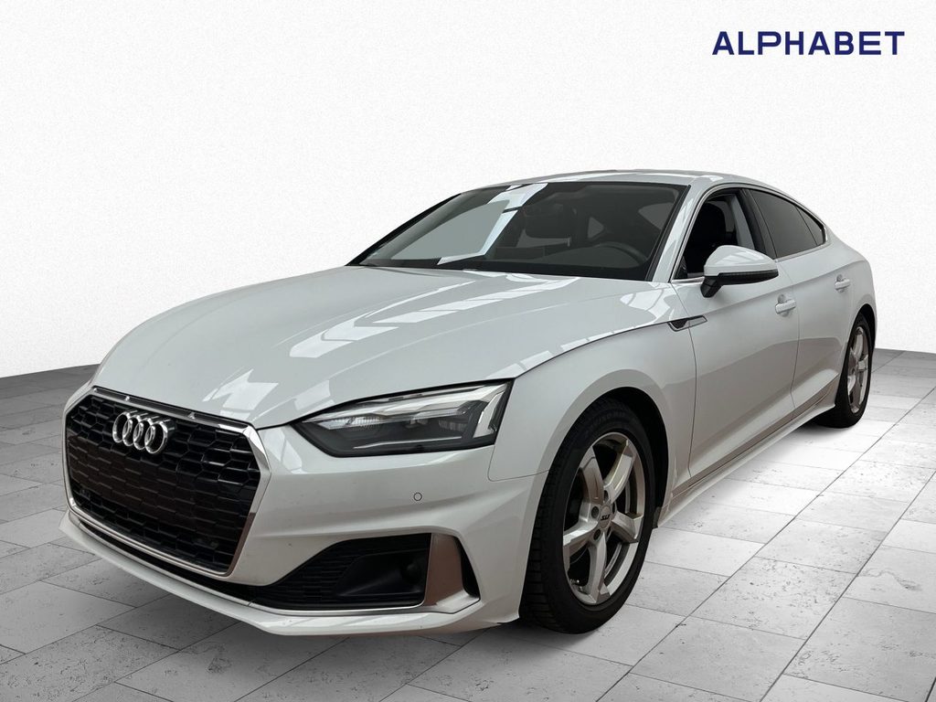 Audi A5 Sportback 35 TDI S tronic advanced, 2022