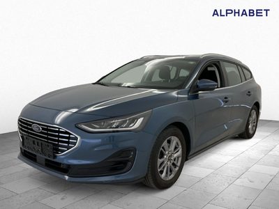 Ford Focus Turnier 1.5 EcoBlue Start-Stopp-System Aut. TITANIUM, 2023