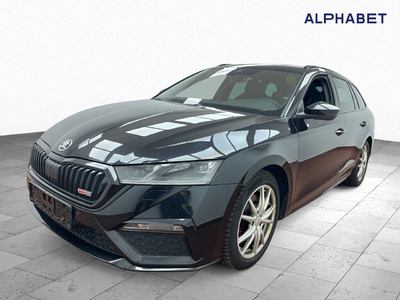 Skoda Octavia Combi 2.0 TDI DSG RS, 2022