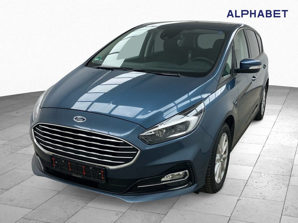 Ford S-Max 2.0 EcoBlue Aut. Trend, 2022