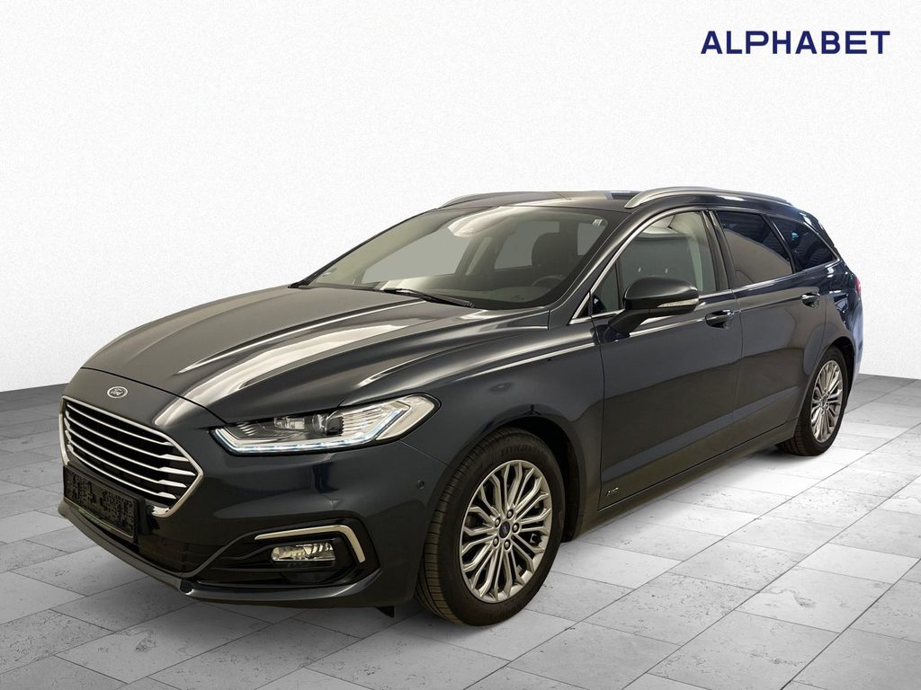 Ford Mondeo Turnier 2.0 EcoBlue Allrad Aut. Titanium, 2022