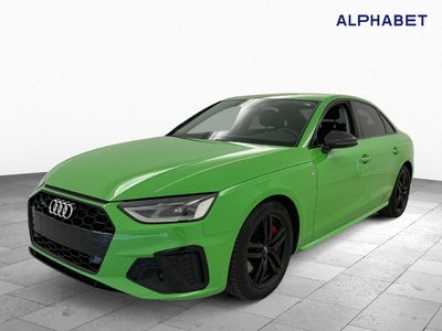 Audi A4 45 TFSI quattro S tronic S line, 2021