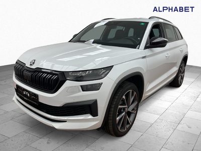 Skoda Kodiaq 2.0 TDI 4x4 DSG SportLine, 2021