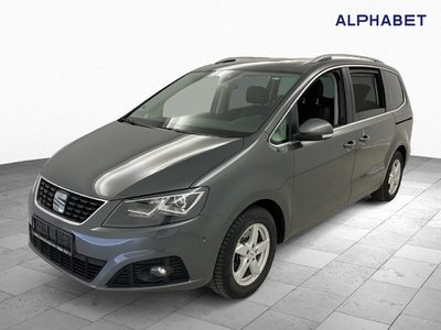 Seat Alhambra 2.0 TDI S&amp;S DSG Style, 2020