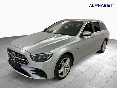 Mercedes-Benz E 300 de T 9G-TRONIC AMG line, 2021