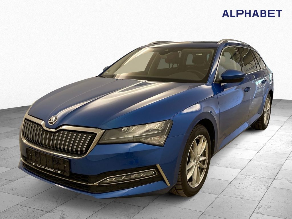 Skoda Superb Combi 1.4 TSI iV DSG Ambition, 2022