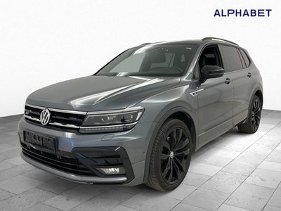 Volkswagen Tiguan Allspace 2.0 TDI SCR 4Motion DSG Highline, 2021