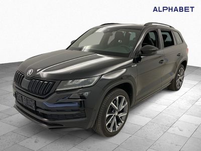 Skoda Kodiaq 2.0 TDI 4x4 DSG SportLine, 2020