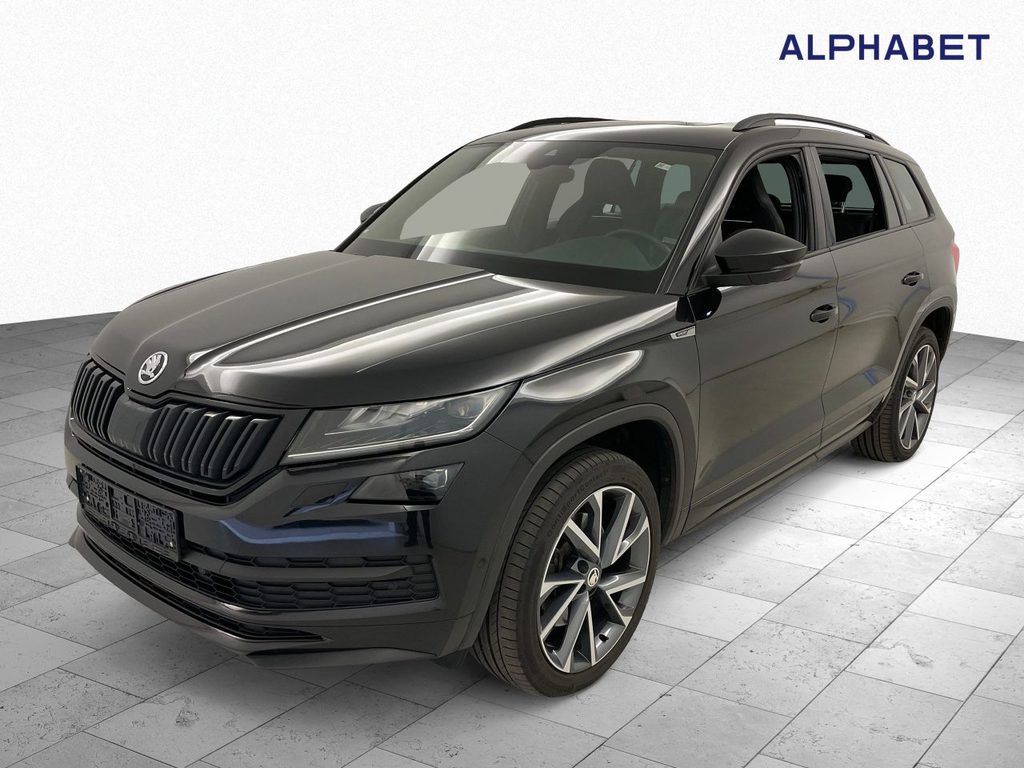 Skoda Kodiaq 2.0 TDI 4x4 DSG SportLine, 2020