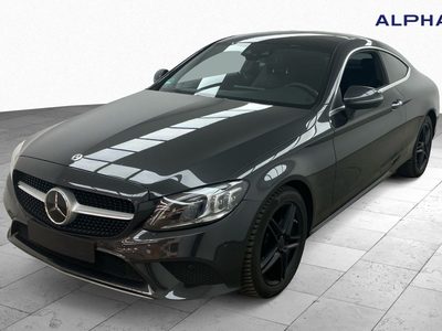 Mercedes-Benz C 300 d Coupe 9G-TRONIC, 2022