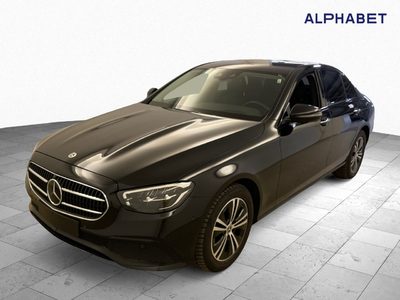 Mercedes-Benz E 300 d 4Matic 9G-TRONIC Exclusive, 2022