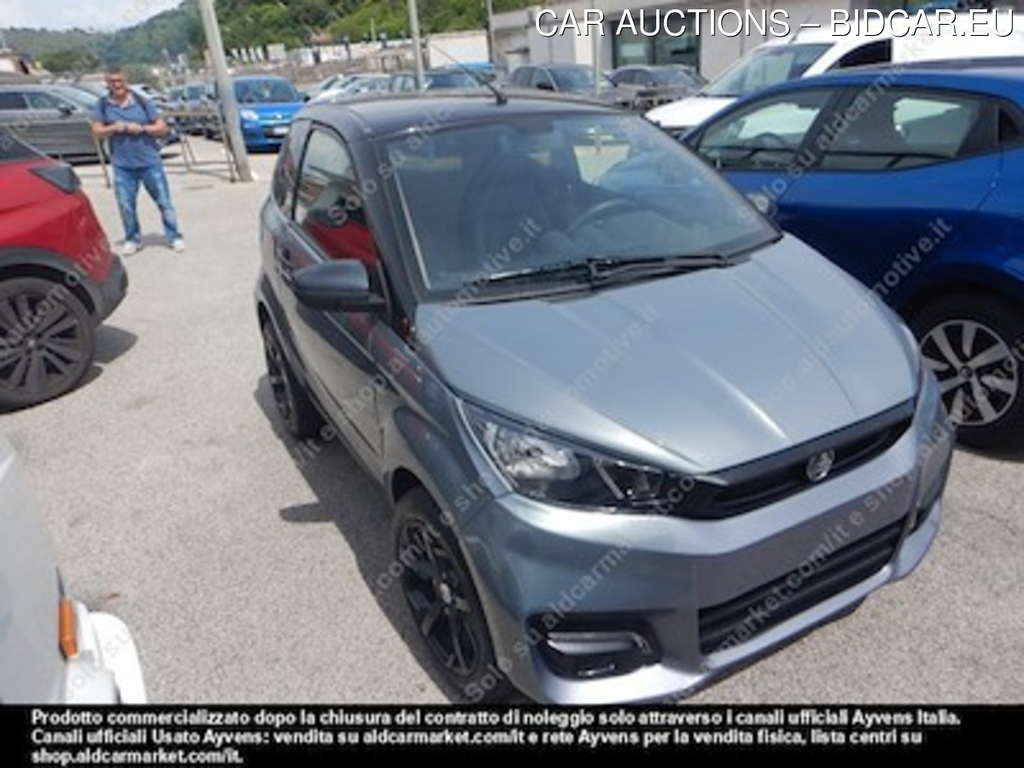 Aixam emotion city sport quadriciclo euro -