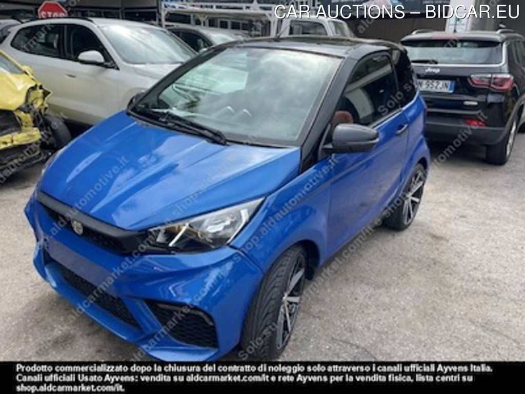 Aixam emotion city gto euro 5 -