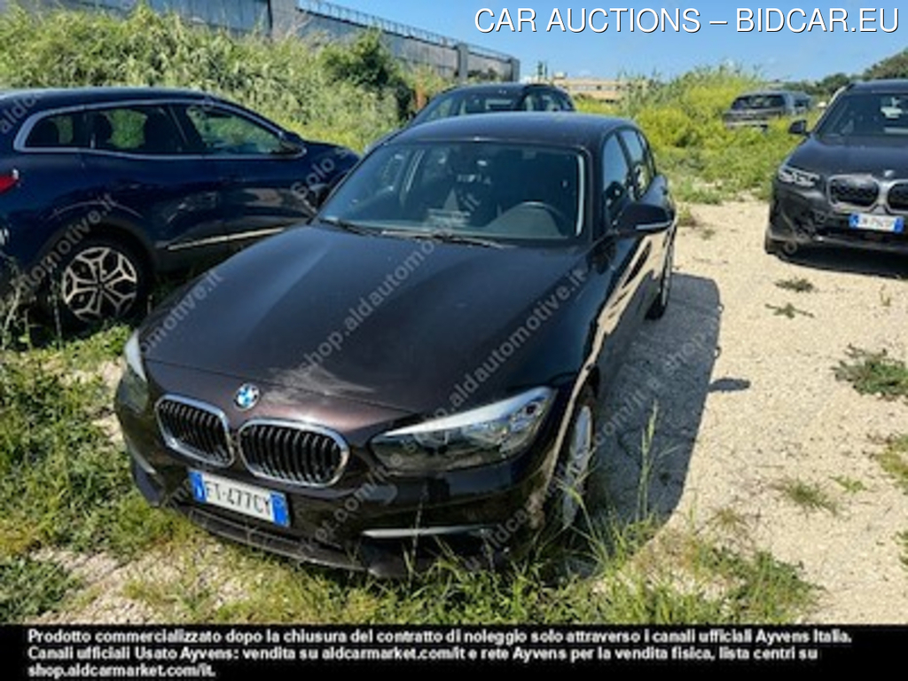 BMW serie 1 114d business hatchback -