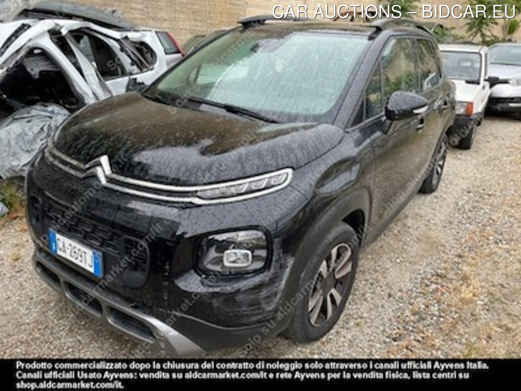 Citroen C3 aircross puretech 110 SS -