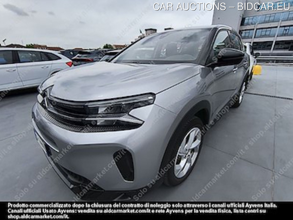 Citroen C5 aircross bluehdi 130 SS -