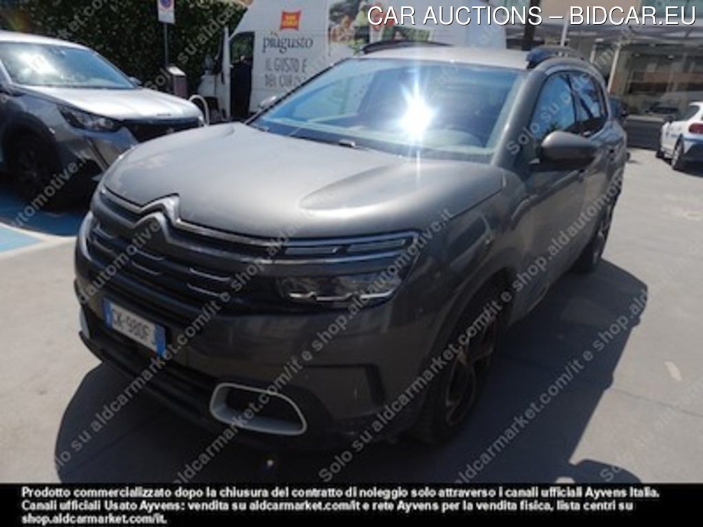 Citroen C5 aircrosspc bluehdi 130 SS -