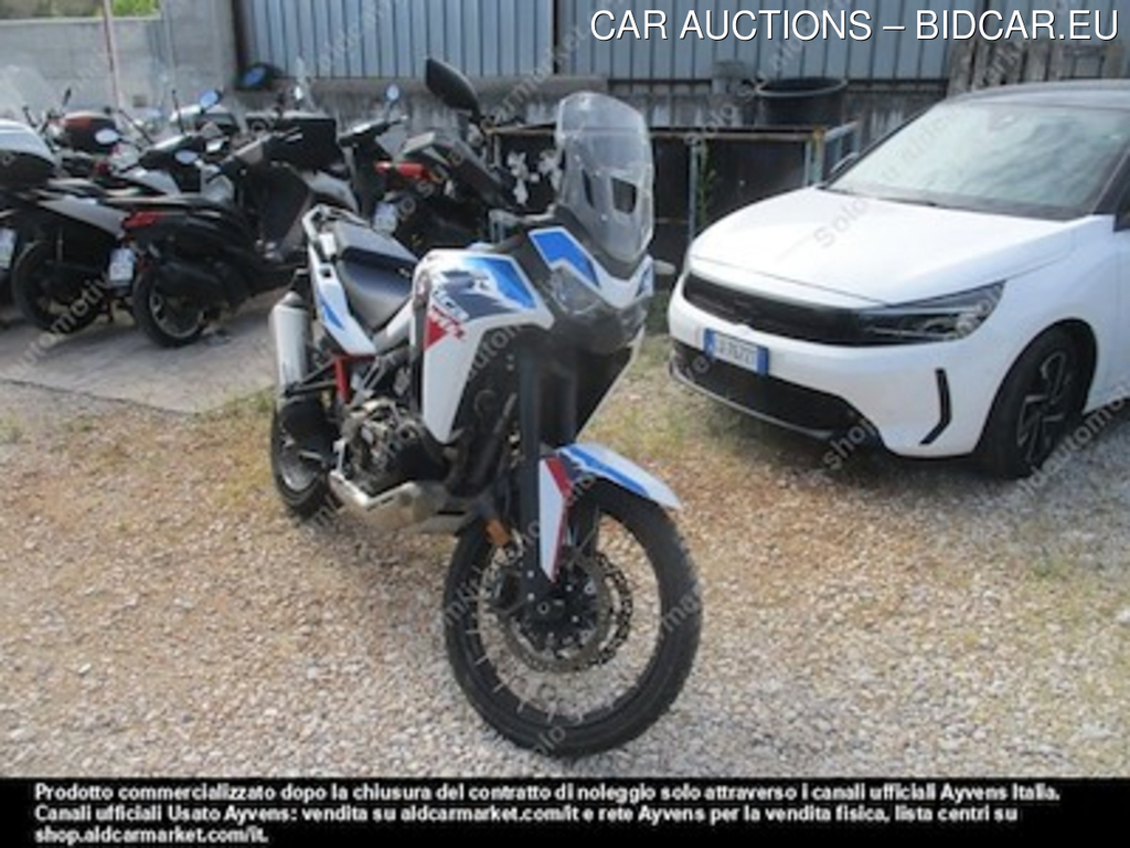 Honda africa twin L3 dct motociclo -
