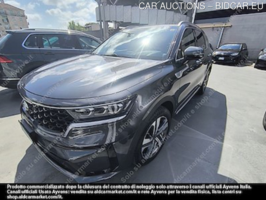 Kia sorento PC 1.6 t-gdi phev -