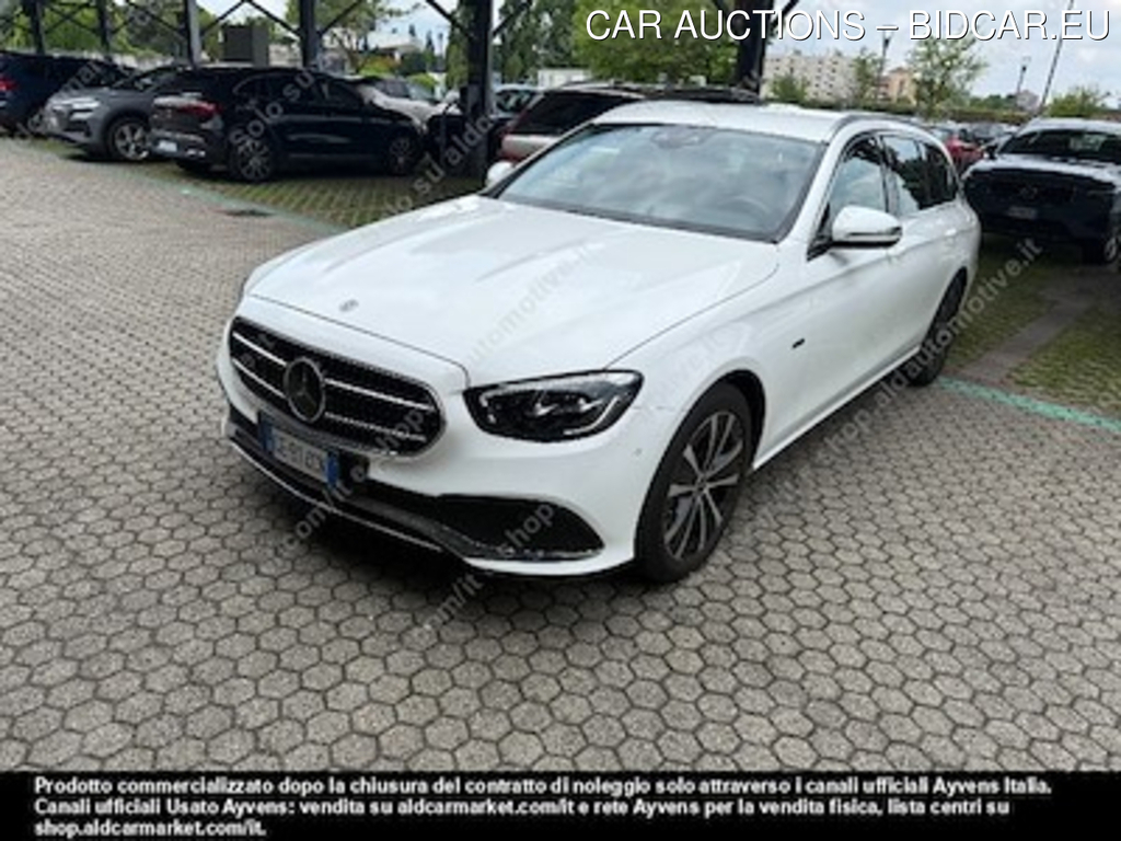 Mercedes-Benz Mercedes e-class SW e300 DE eq-power -