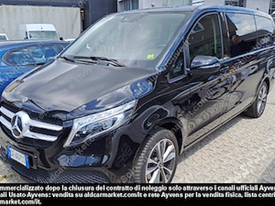 Mercedes-Benz Mercedes v-class V 250 D auto -