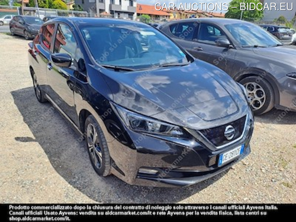 Nissan leaf E acenta FP -
