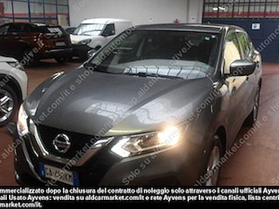 Nissan qashqai 1.5 dci 115 business -